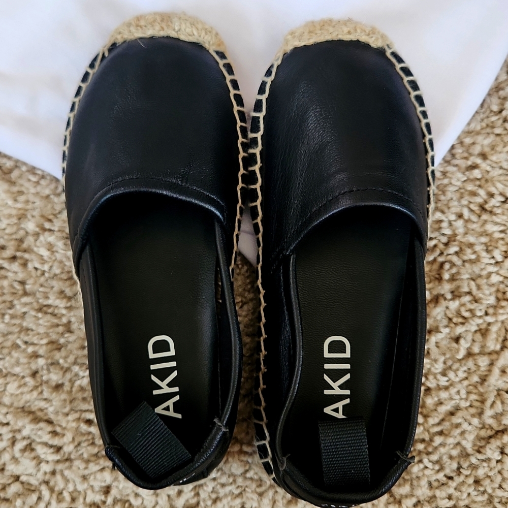 AKID espadrille for girls